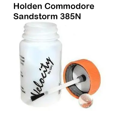Holden Touch Up Paint Auto Bottle Commodore Sandstorm 385N 50Ml 1