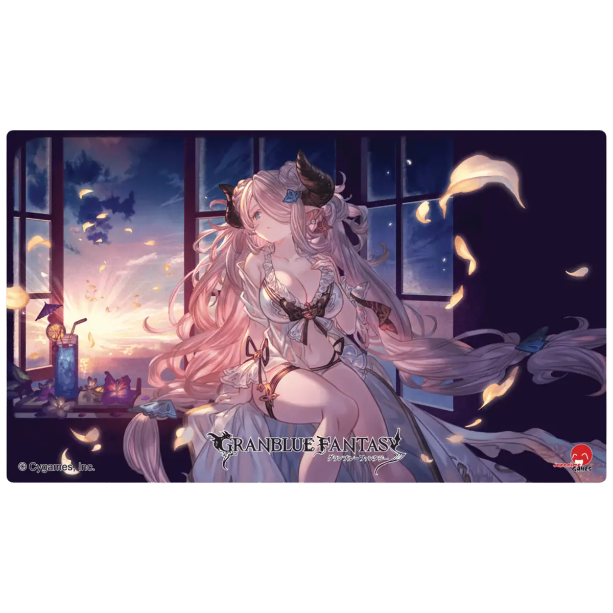 Player's Choice Playmat: Granbblue Fantasy "Narmaya" 1