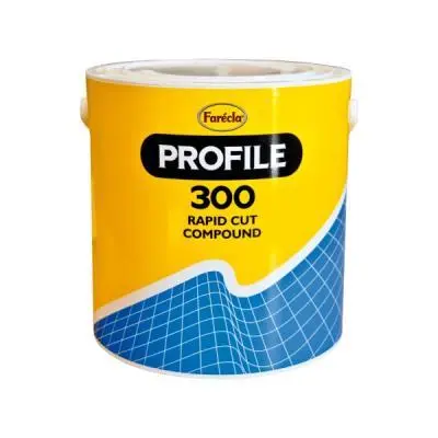 Farecla Profile 300 Rapid Cut Coarse Paste Compound 3.2Kg Pro300-3200 1