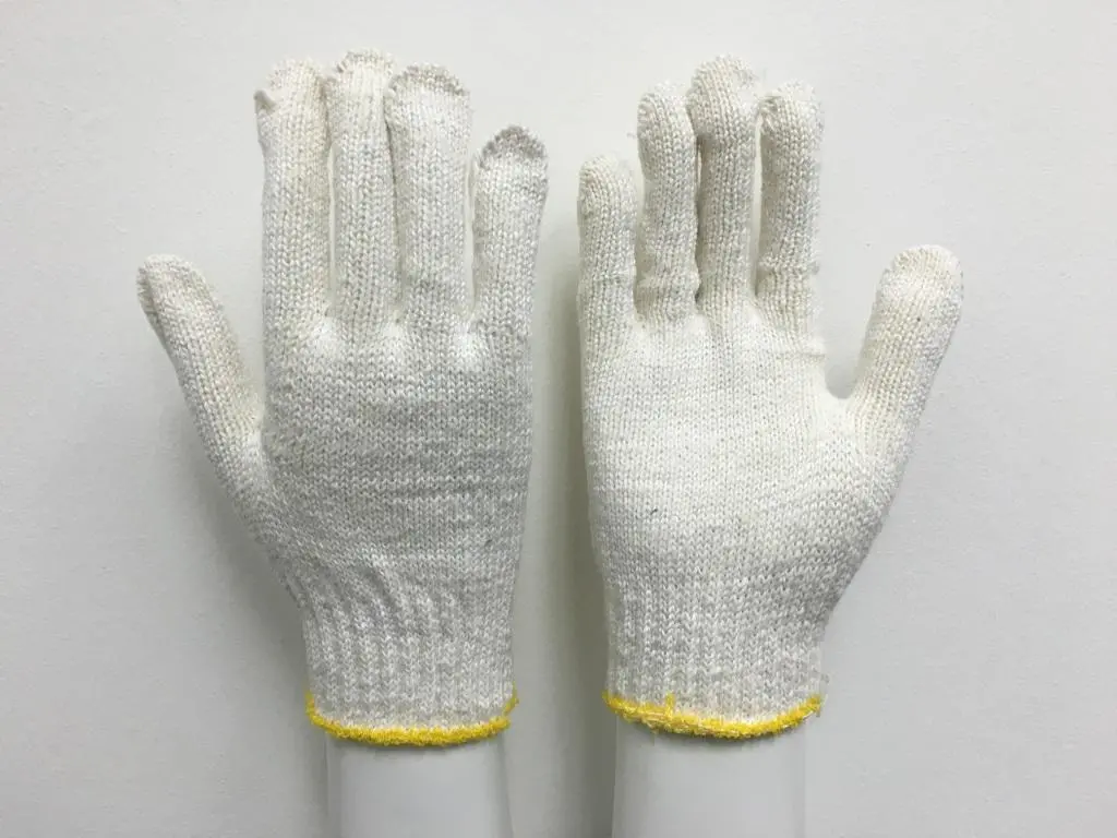 Cotton Gloves 500Gsm 1
