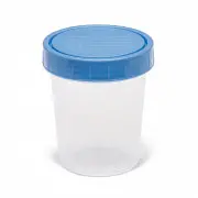 Storage Sample Container, Polypropylene, 120 Ml, Non-Sterile 1