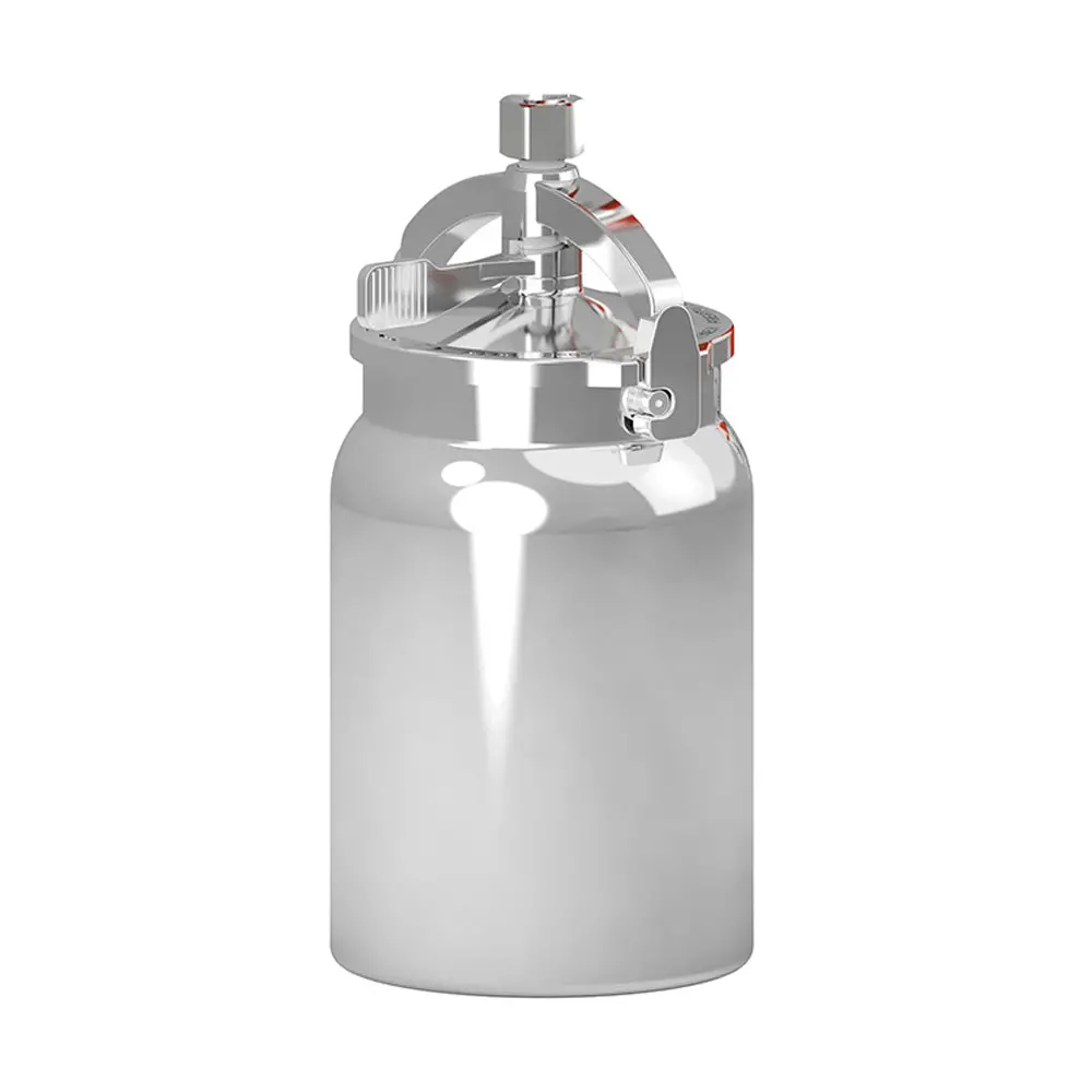 Sagola Suction Spray Gun Replacement Cup Kit To Suit 4100 1
