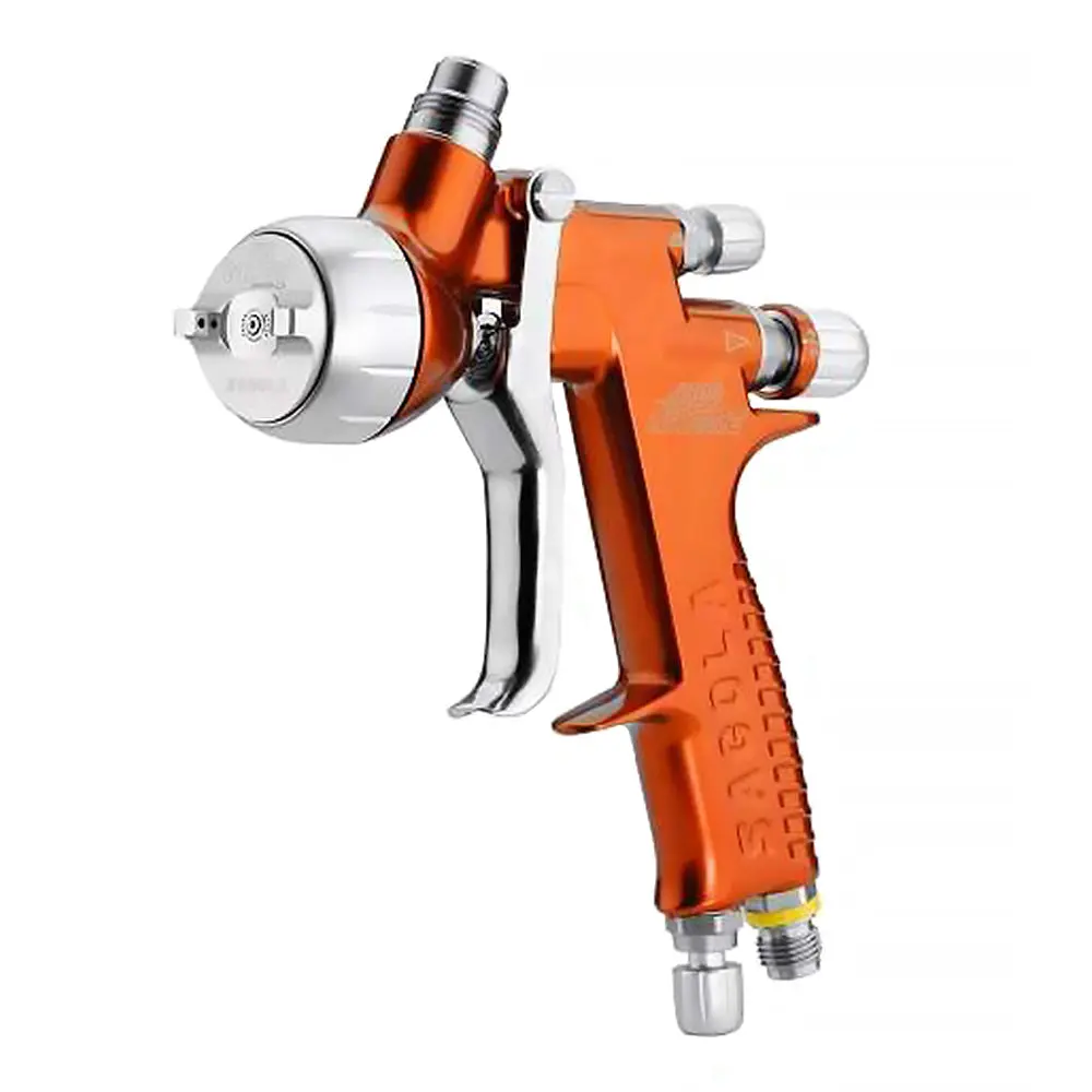 Sagola 4600 1.2Mm Tip Dvr Titania Pro Air Cap Automotive Spray Gun 1