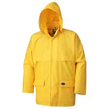 Nailhead Nylon Hooded Jacket by Pioneer