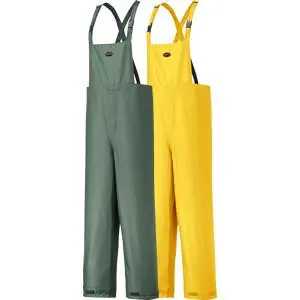Pioneer Nailhead Nylon - Bib Rain Pants 1