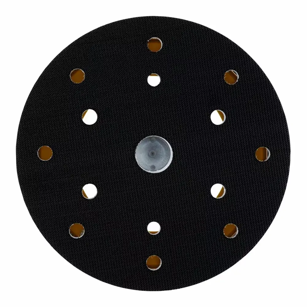 3M 50392 Hookit Back Up Pad 150Mm X 8Mm (5/16 In) 15 Hole Standard 1