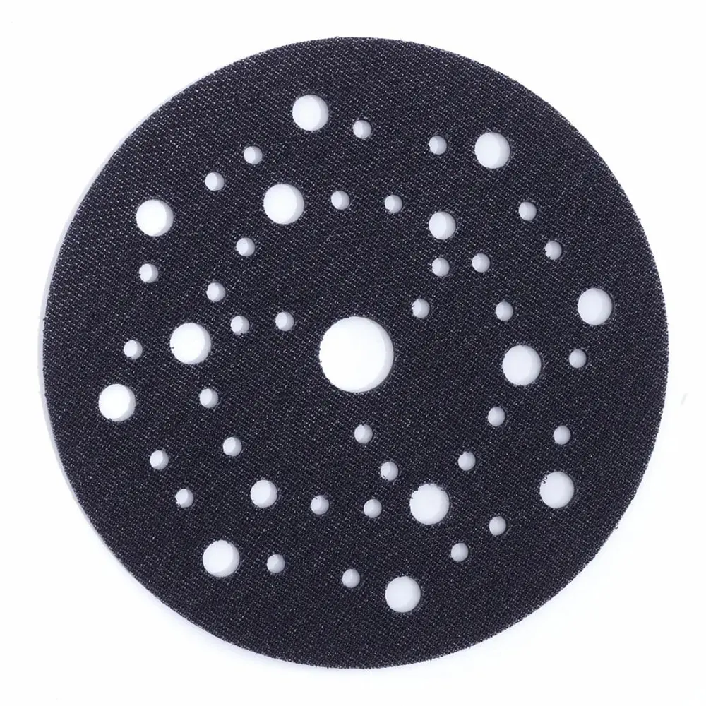 3M 50545 Hookit Soft Foam Interface Pad 150Mm X 5Mm Multihole Abrasives 1