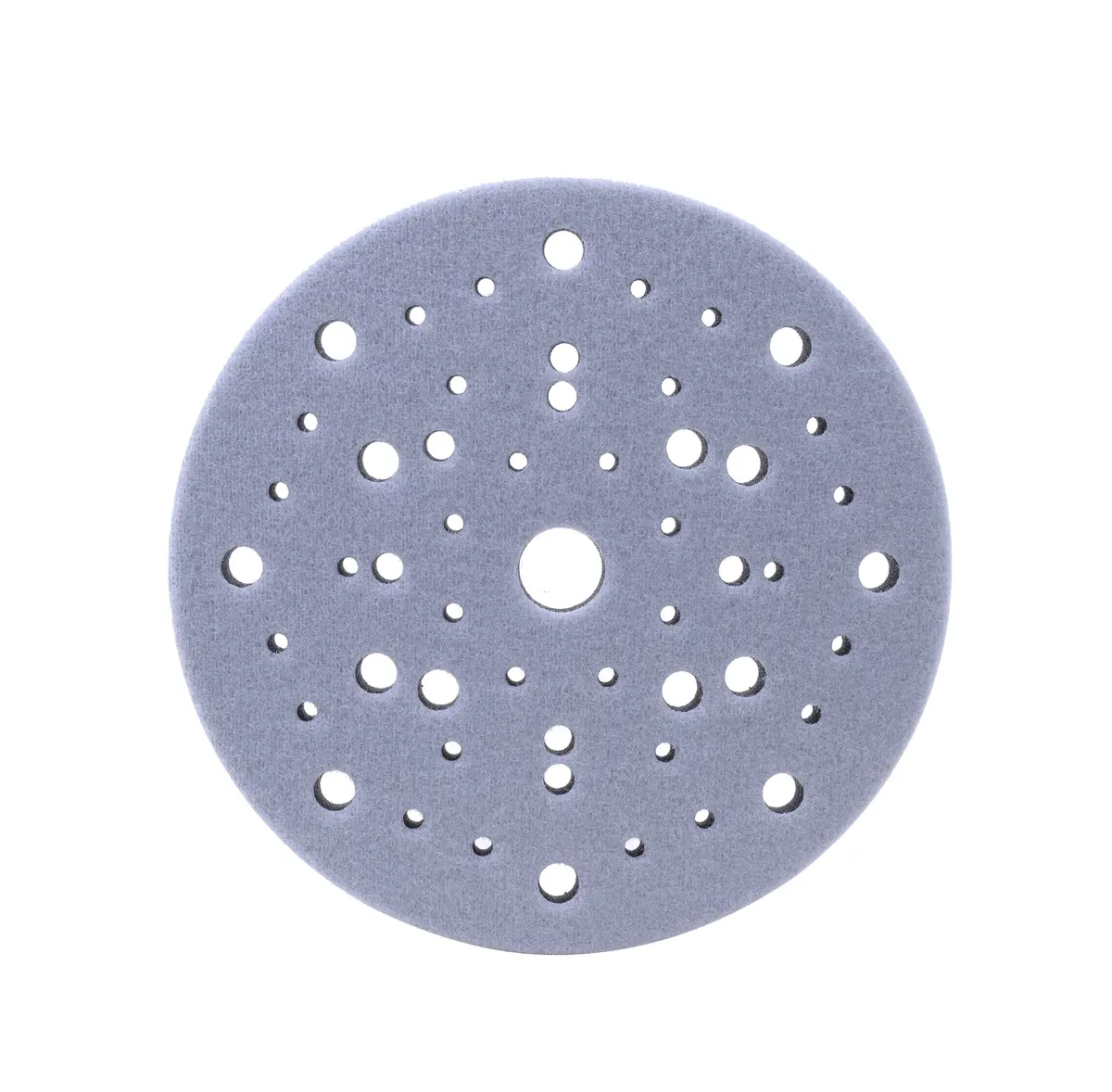 Rodim Universal Soft Hook & Loop Interface Pad 150Mm 5Mm Thickness 1