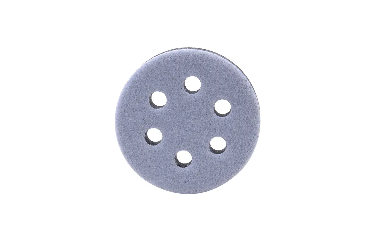 Rodim Multi-Hole Interface Pad 75Mm X 10Mm Thickness Trizact Basf Glasurit 1