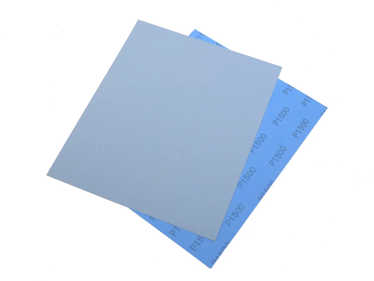 Basf Rodim Wet & Dry Sanding Paper Sheet 280Mm X 230Mm Pack Of 50 Glasurit 1