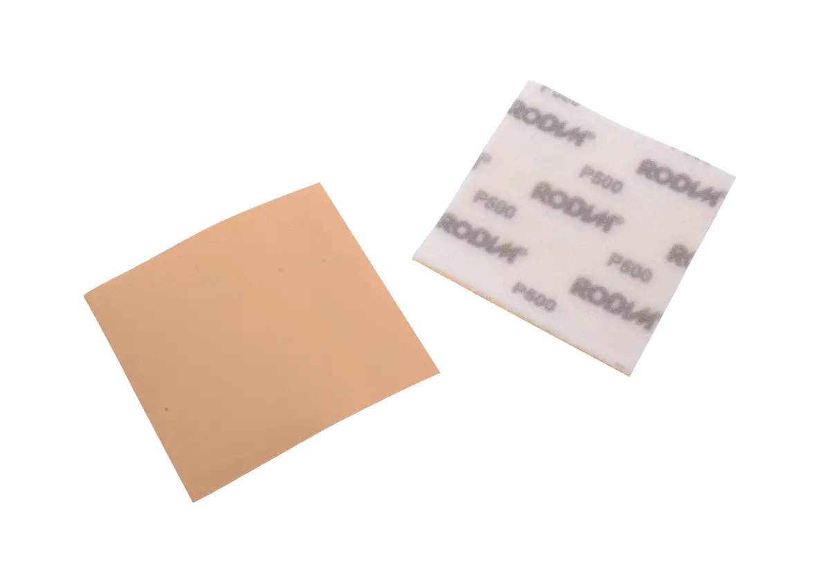 Basf Rodim Flex Soft Foam Roll Sanding Abrasive Paper 115Mm X 25M Glasurit Sponge 3