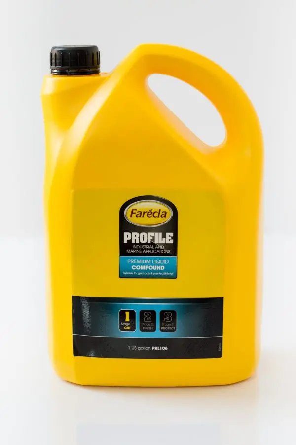 Farecla Profile Premium Liquid Compound Prl106 3.78L 1