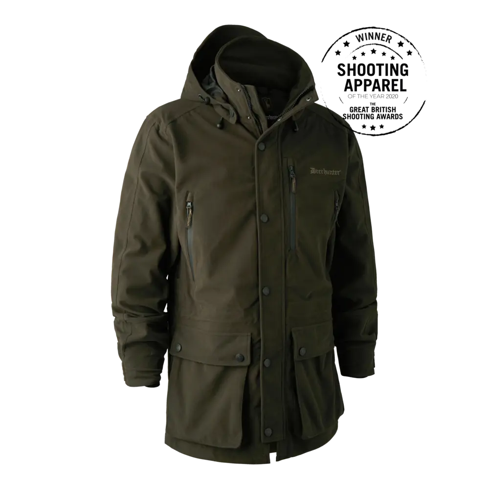 Deerhunter Pro Gamekeeper Jacket 1