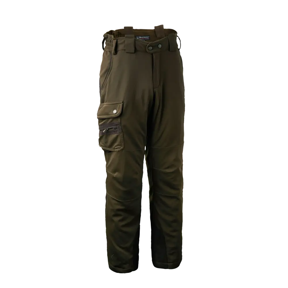 Deerhunter Muflon Trousers - Art Green (376) 1