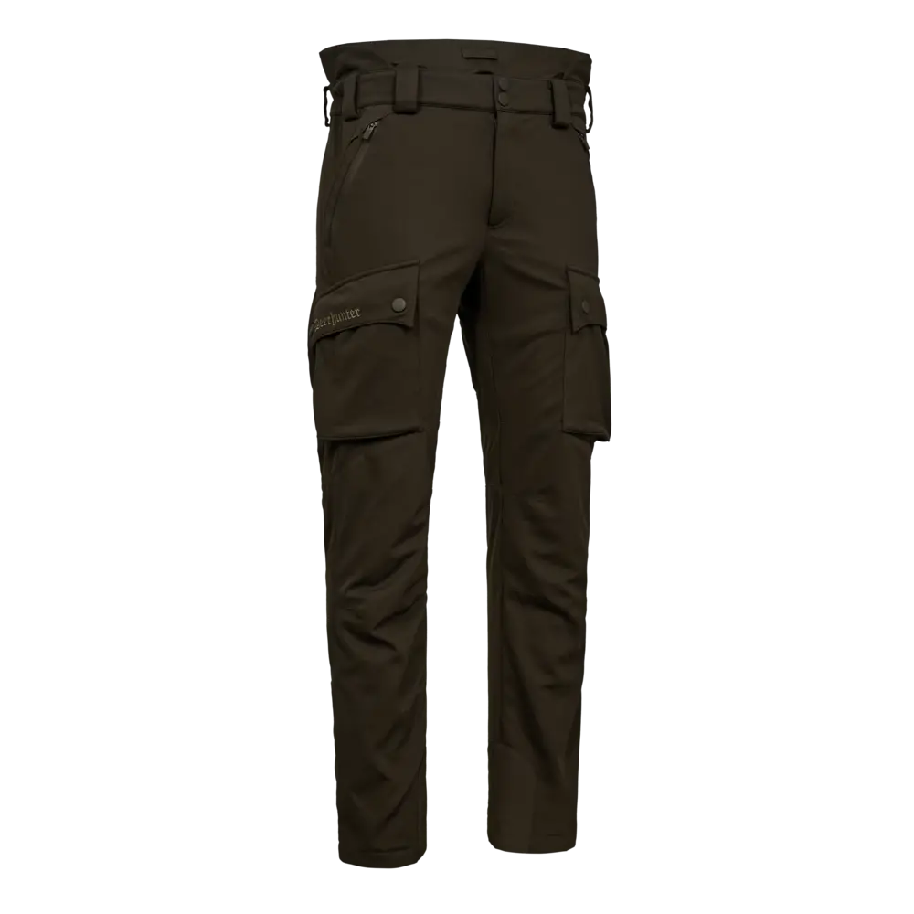 Deerhunter Muflon Pro Light Trousers - Art Green (376) 1