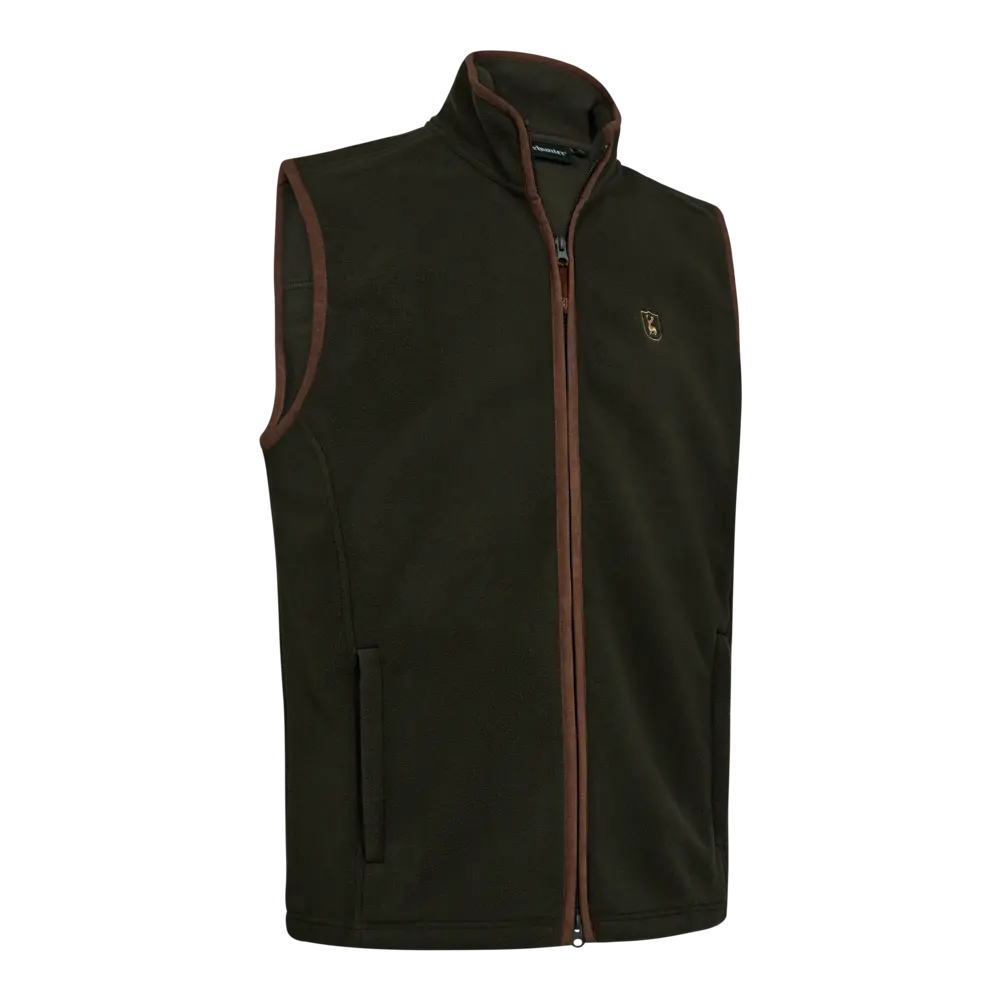 Deerhunter Cumbria Fleece Waistcoat 1