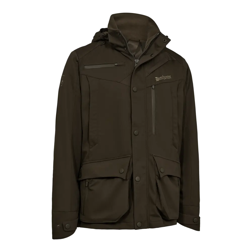 Deerhunter Muflon Pro Light Jacket - Art Green 1
