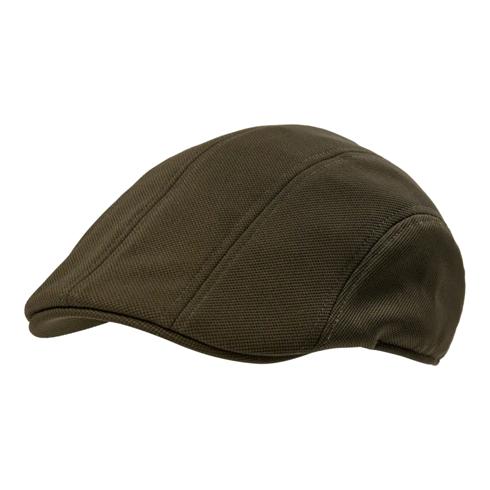 Deerhunter Muflon Pro Flat Cap - Art Green 1