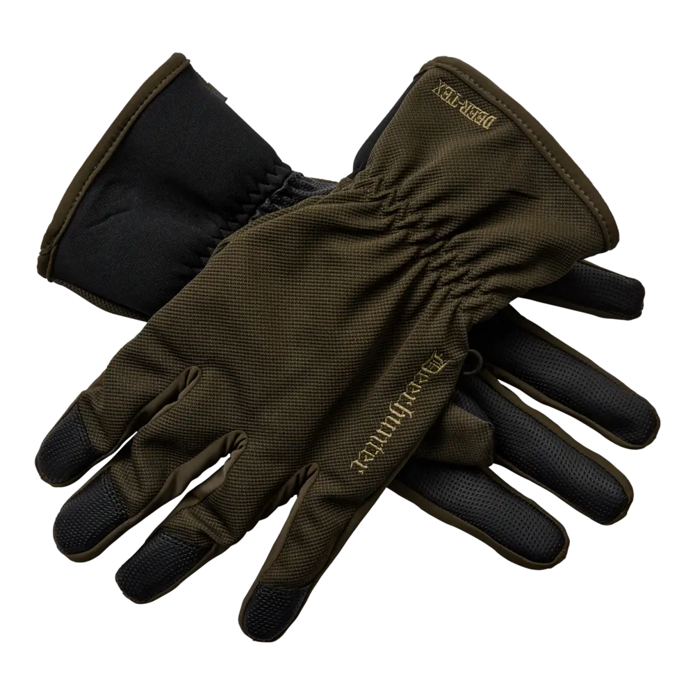 Deerhunter Muflon Pro Light Gloves - Art Green 1