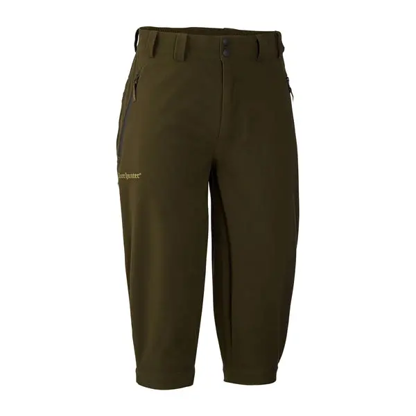 Deerhunter Pro Gamekeeper Breeks - Peat (391) 1