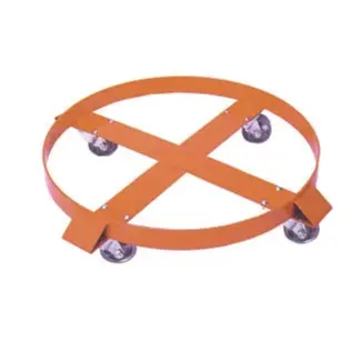 55 Gallon Drum Dolly 1