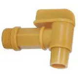 Drum Faucet, 3/4" Npt 1