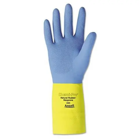 Chemi-Pro Gloves 1