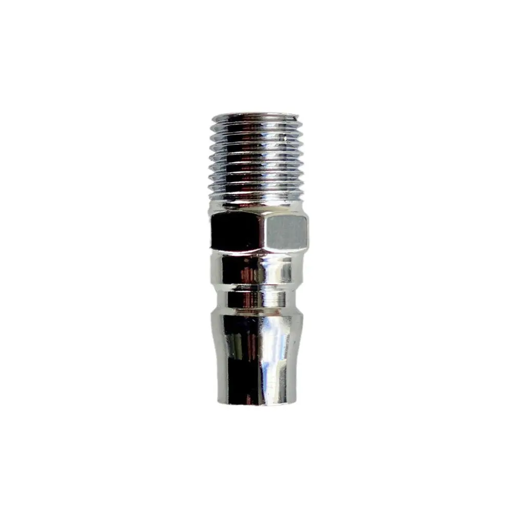 Emax 1/4" Male Plug Nitto Style Air Fitting 1