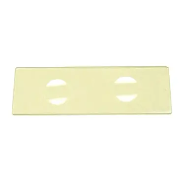 Microscope Slides, Glass, Double Depression, Pkg/12 1
