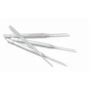 Pasteur Pipettes, Disposable Glass, 5.75″ Length, Case Of 1000 1