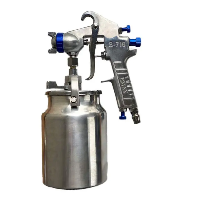 Emax 1.5Mm Suction Low Pressure Spray Gun 1