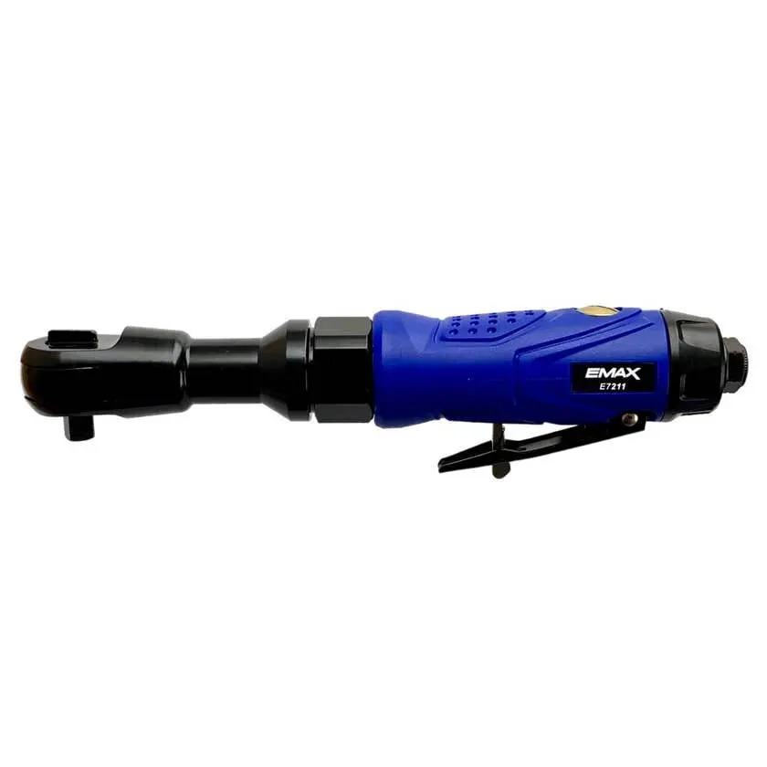 Emax Air Ratchet 3/8" Square Drive 90 Psi Fits 75Mm 3" Disc 1