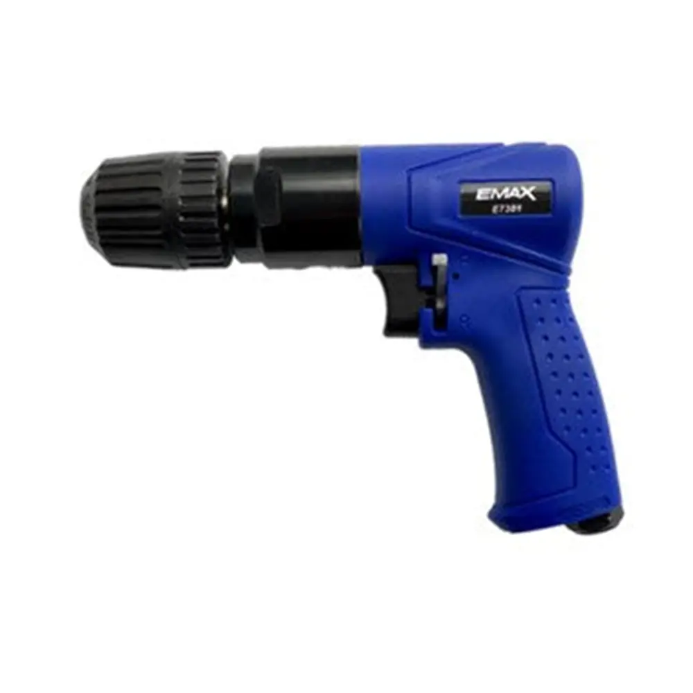 Emax Variable Speed Air Drill 3/8" Chuck 1