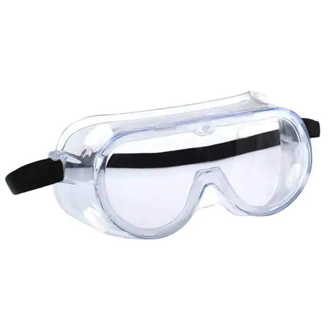 Safety Goggles, Splash Protection, Economy 1