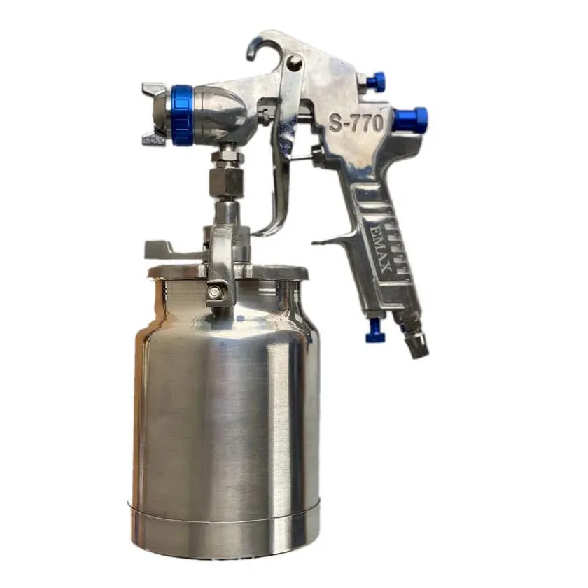 Emax 2.0Mm Suction High Pressure Spray Gun 1