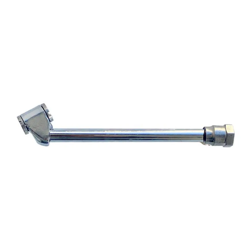 Emax 6" Tyre Inflator Chuck 150Mm Top/Bottom Dual Connect 1/4 Inch Bsp Female 1