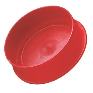 Fish Egg Tube Caps, Small Diameter 1