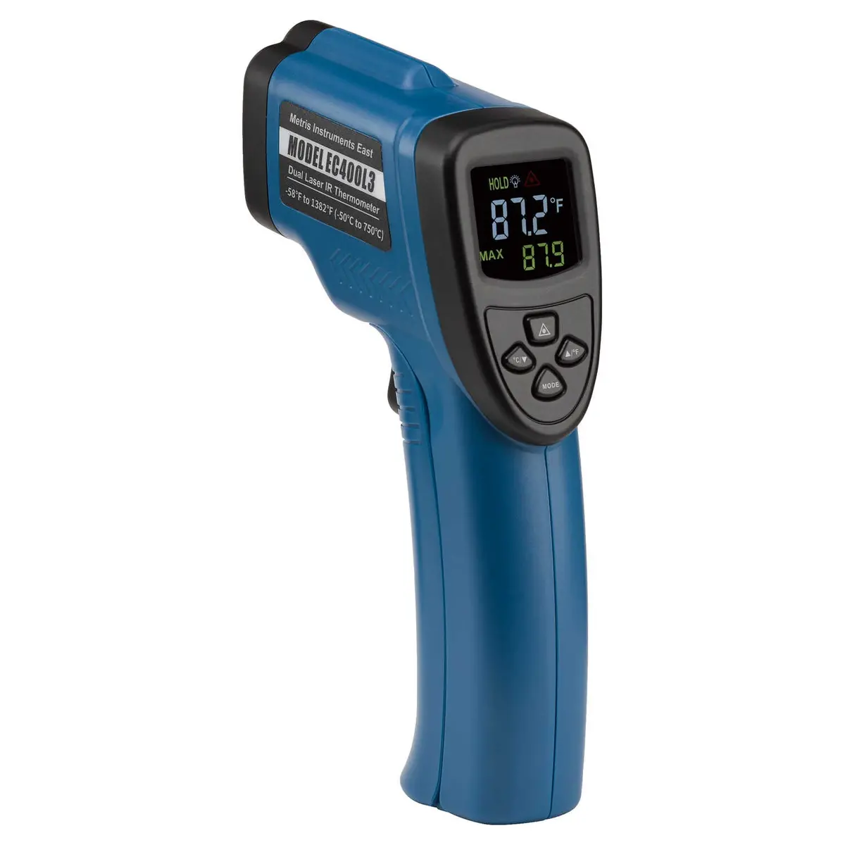 Metris Dual-Laser Infrared Thermometer 1