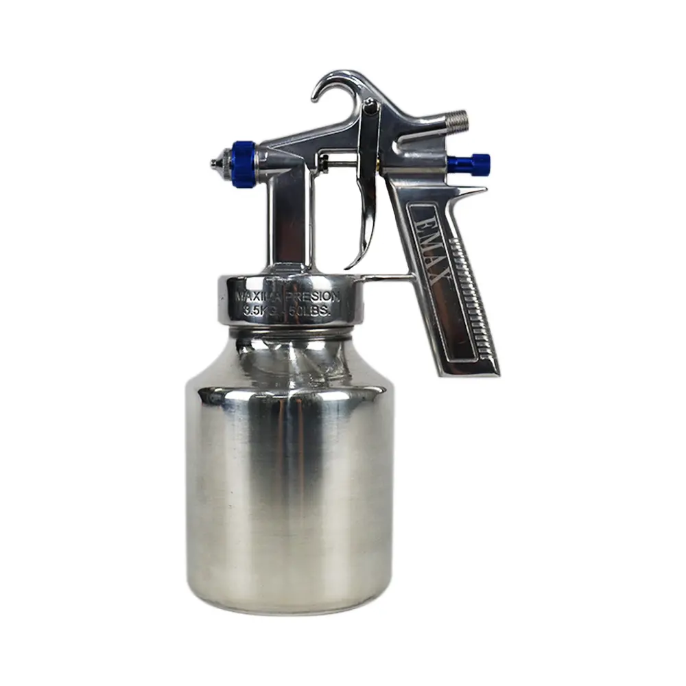 Emax Suction Low Pressure Spray Gun 1