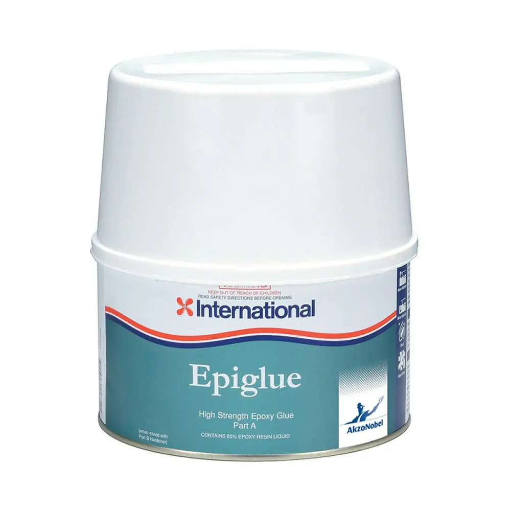 International Epiglue Pop Top Kit 770G 2-Part Marine High Strength Adhesive 1