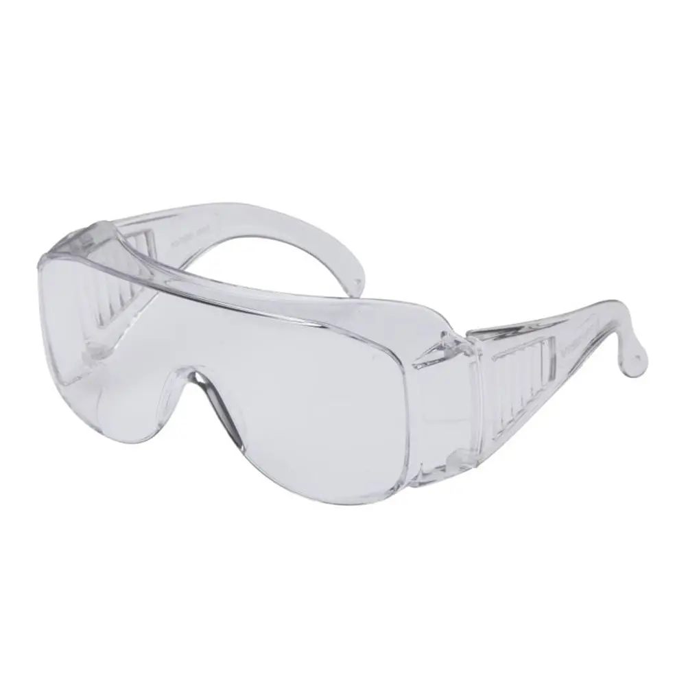 Maxisafe Visispec Anti Fog Clear Lens Certified Eye Protection Safety Glasses 1