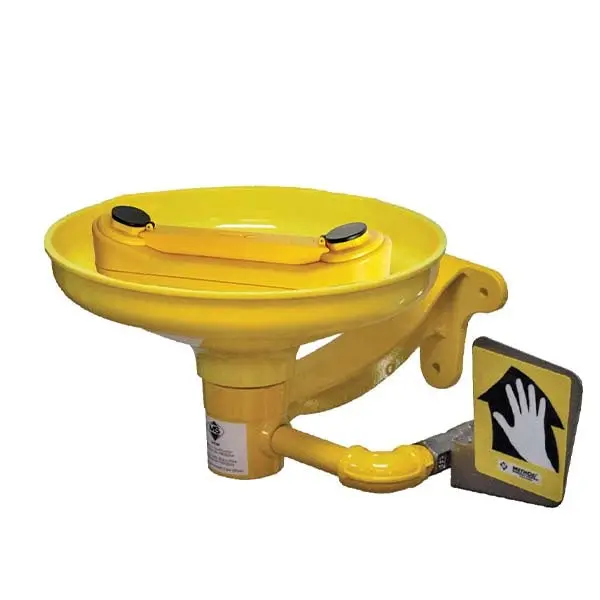Method Ey5050 Wall Mounted Eyewash 1