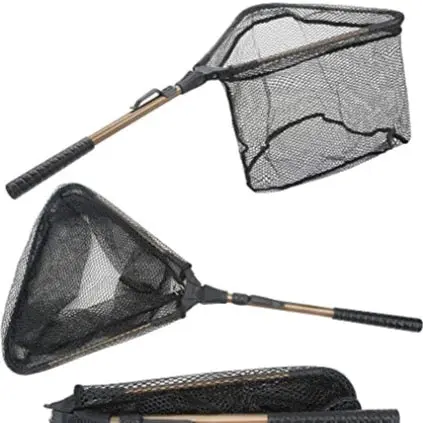 Folding Telescopic Fish Net 1