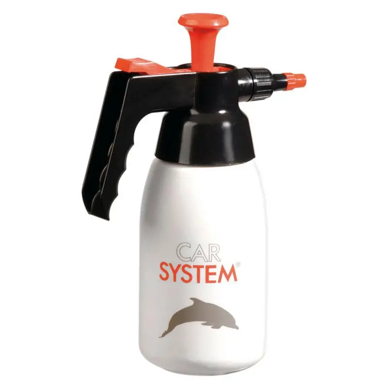 Car System Pressure Pump Sprayer Bottle 1L 1