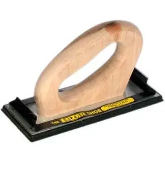 Eezer Speed File Holder 70Mm X 203Mm Panel Shop / Body Work Filler 1