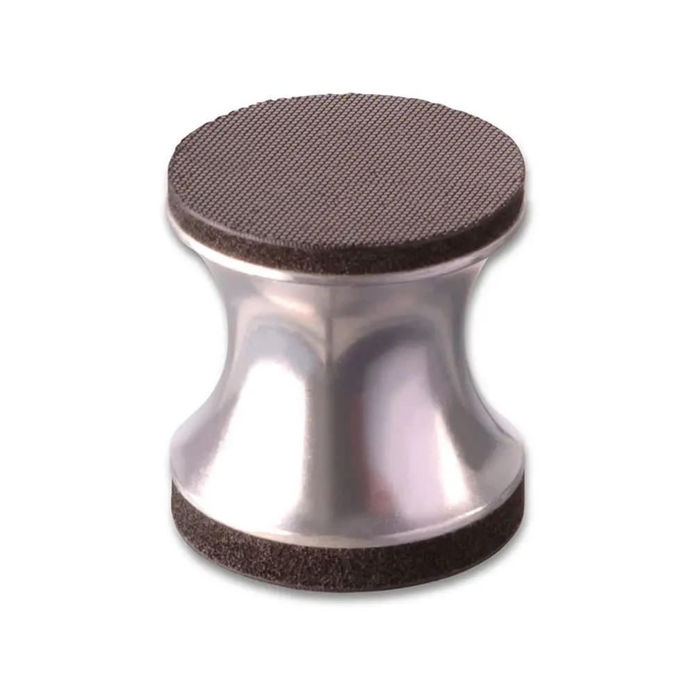 Sia Finiblock Sanding Tool Denibbing Dual Sided Hook & Loop Use With Daisy Discs 1