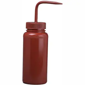 Red Wash Bottle, 500 Ml 1