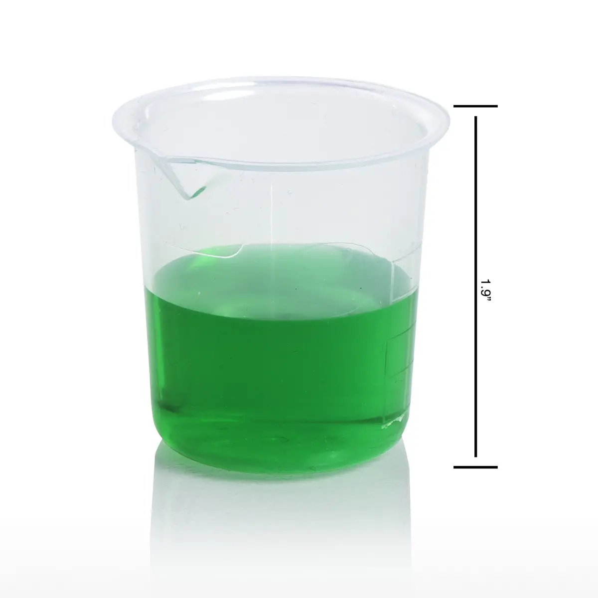 Beaker, Polypropylene, 50 Ml 1