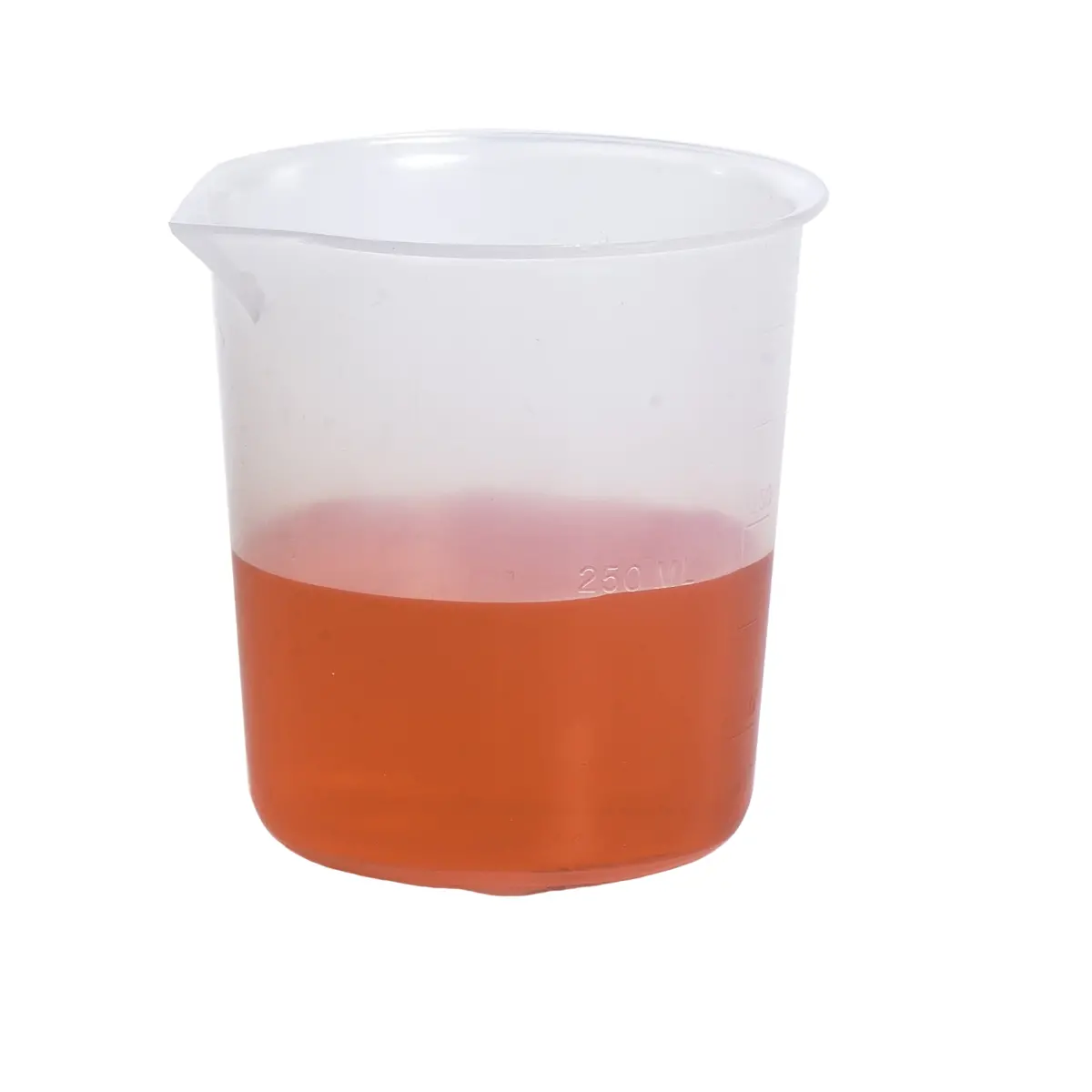 Beaker, Polypropylene, 250 Ml 1