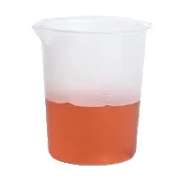 Beaker, Polypropylene, 600 Ml 1